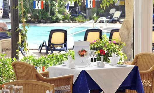 Hotel Hipotels La Geria