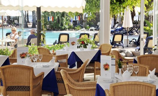 Hotel Hipotels La Geria