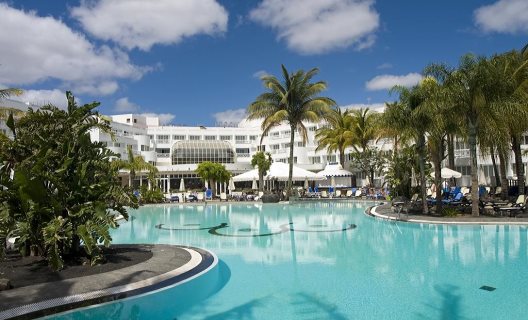 Hotel Hipotels La Geria