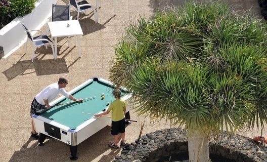 Hotel Hipotels La Geria