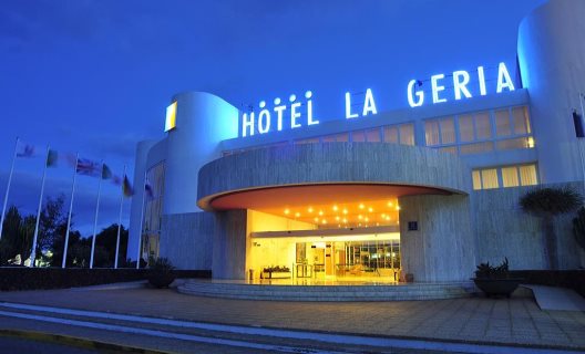 Hotel Hipotels La Geria