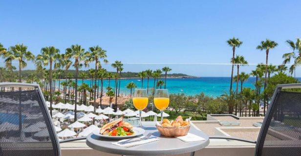 Hotel Hipotels Mediterráneo Adults Only