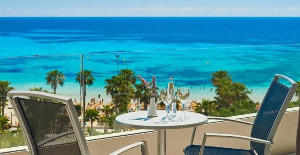 Hotel Hipotels Mediterráneo Adults Only