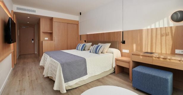 Hotel Hipotels Mediterráneo Adults Only