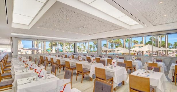 Hotel Hipotels Mediterráneo Adults Only