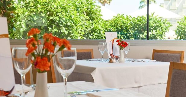 Hotel Hipotels Mediterráneo Adults Only