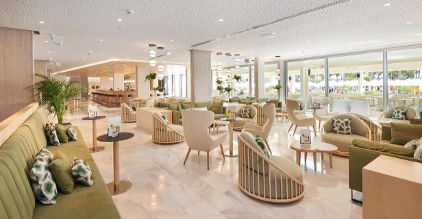 Hotel Hipotels Mediterráneo Adults Only
