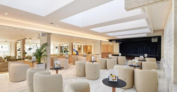 Hotel Hipotels Mediterráneo Adults Only
