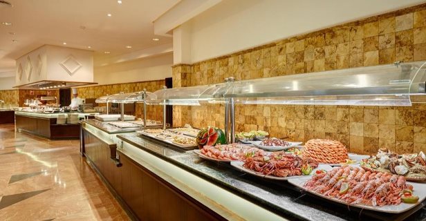 Hotel Hipotels Natura Palace