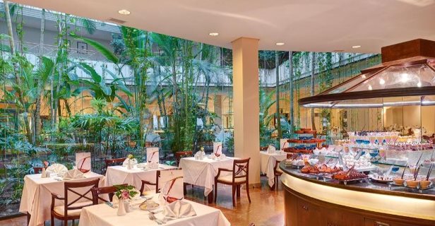 Hotel Hipotels Natura Palace