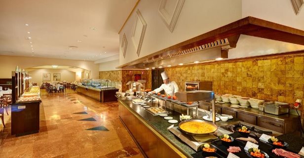 Hotel Hipotels Natura Palace