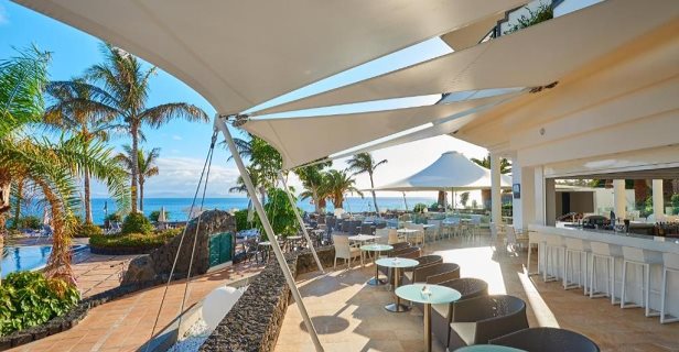 Hotel Hipotels Natura Palace
