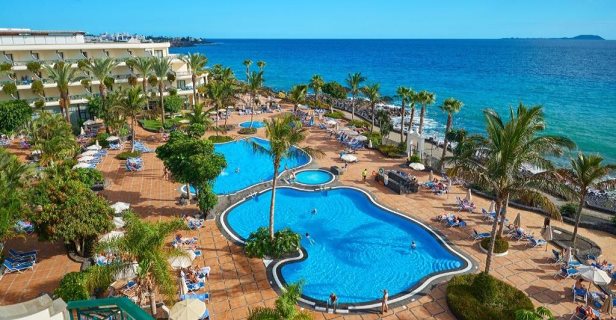 Hotel Hipotels Natura Palace
