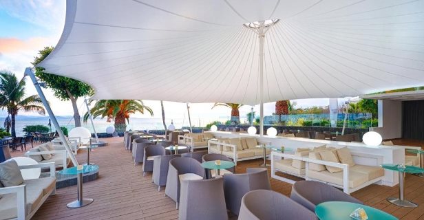 Hotel Hipotels Natura Palace