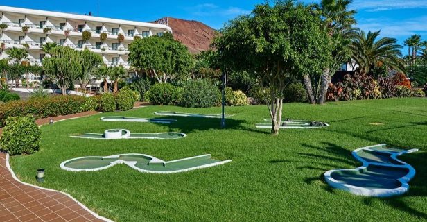 Hotel Hipotels Natura Palace