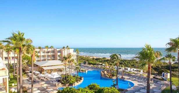 Hotel Hipotels Playa La Barrosa Adults Only
