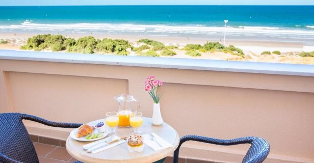 Hotel Hipotels Playa La Barrosa Adults Only