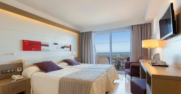 Hotel Hipotels Playa La Barrosa Adults Only