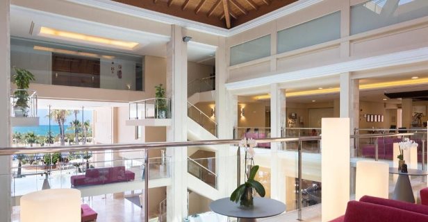Hotel Hipotels Playa La Barrosa Adults Only