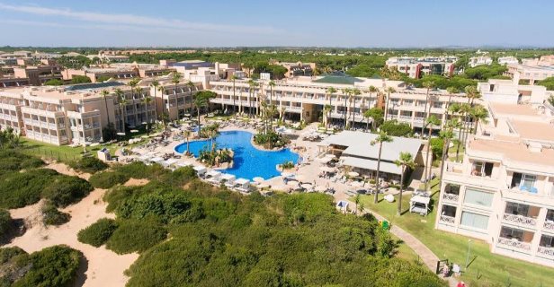 Hotel Hipotels Playa La Barrosa Adults Only