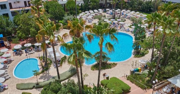 Hotel Hipotels Said