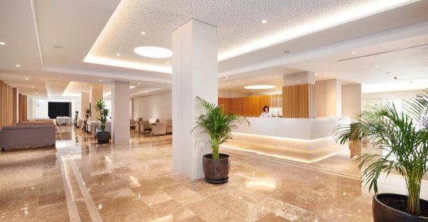 Hotel Hipotels Said