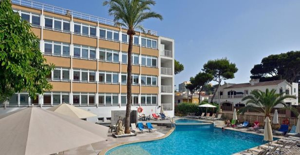 Hotel Hispania