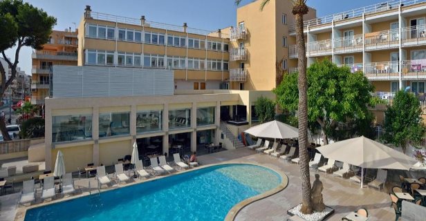 Hotel Hispania