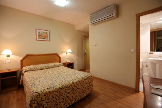 Hotel Hispania