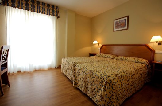 Hotel Hispania