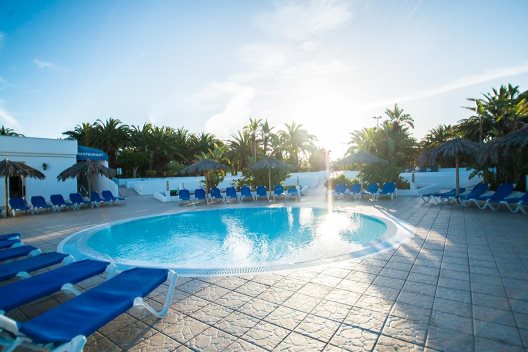 Hotel Hl Río Playa Blanca