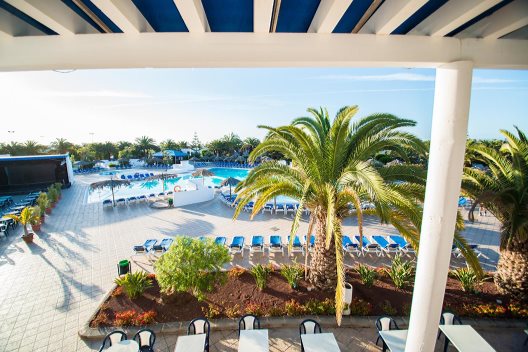 Hotel Hl Río Playa Blanca