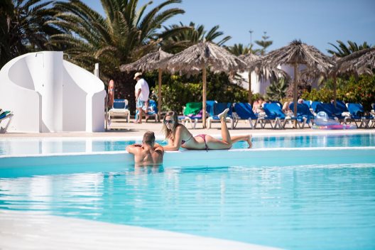 Hotel Hl Río Playa Blanca