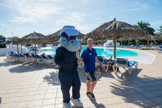 Hotel Hl Río Playa Blanca
