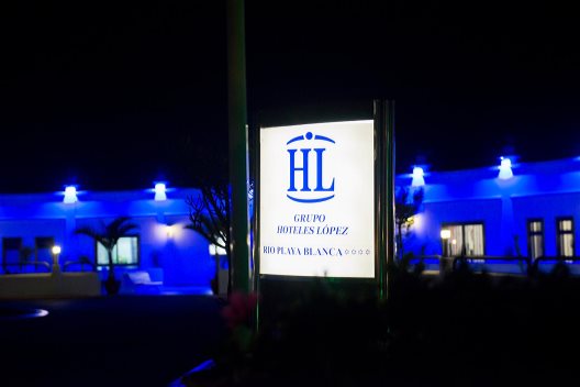 Hotel Hl Río Playa Blanca