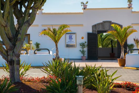 Hotel Hl Río Playa Blanca
