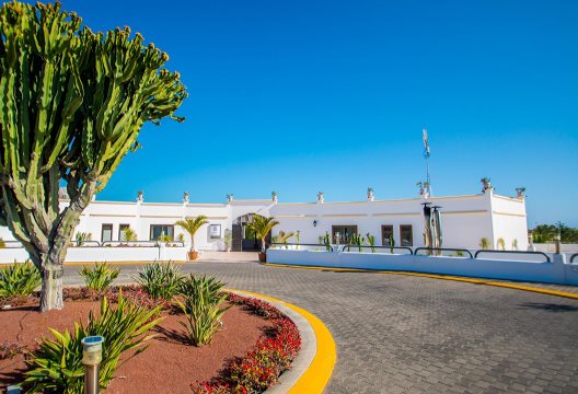 Hotel Hl Río Playa Blanca