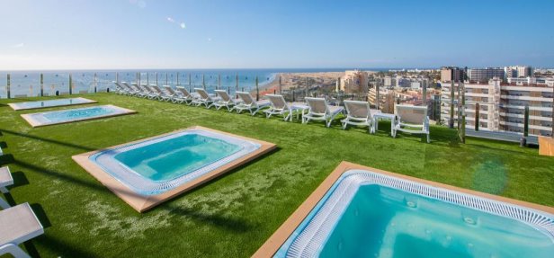 Hotel Hl Suite Nardos Adults Only