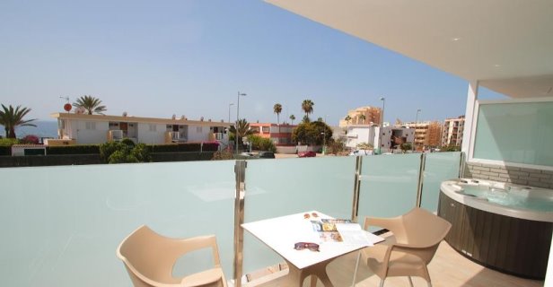 Hotel Hl Suite Nardos Adults Only