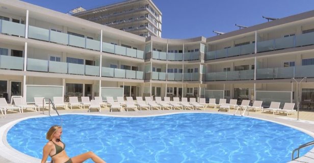 Hotel Hl Suite Nardos Adults Only