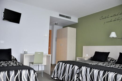 Hotel Hm Alfaro