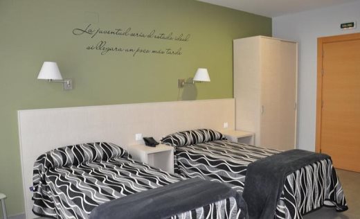 Hotel Hm Alfaro