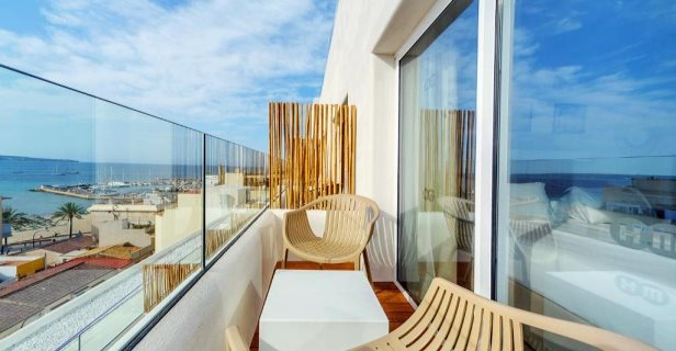 Hotel Hm Alma Beach