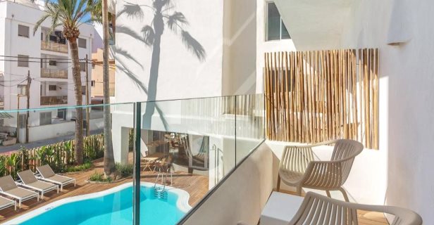 Hotel Hm Alma Beach