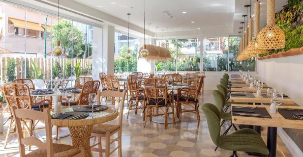 Hotel Hm Alma Beach