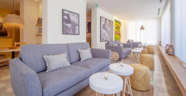 Hotel Hm Alma Beach