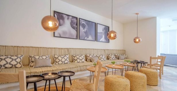 Hotel Hm Alma Beach