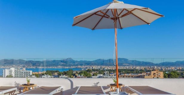 Hotel Hm Alma Beach