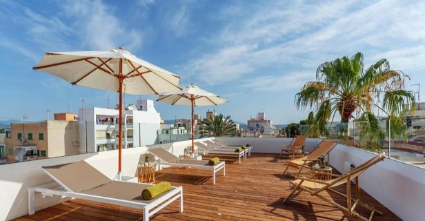 Hotel Hm Alma Beach