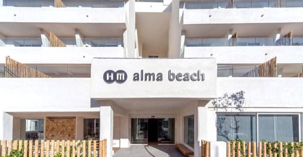 Hotel Hm Alma Beach